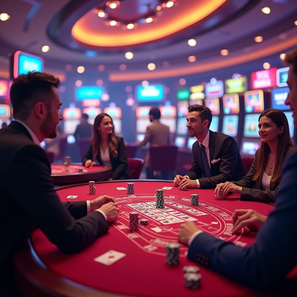 phjoy68 video slot bonus round screen with free spin counter and multiplier display