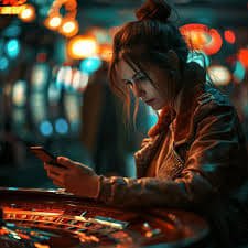 phjoy68 online gaming platform hero banner showing casino and sports options